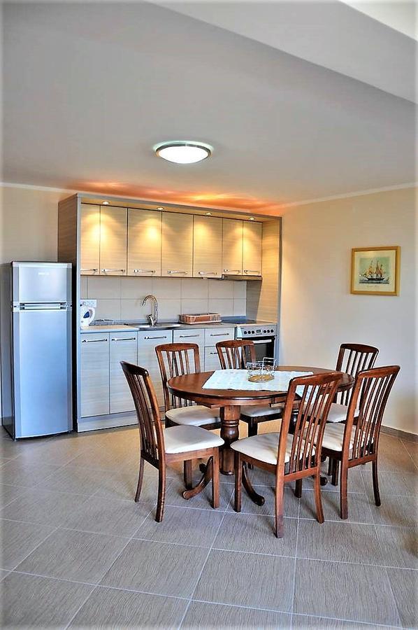 Apartments Bracanovic Budva Exterior foto