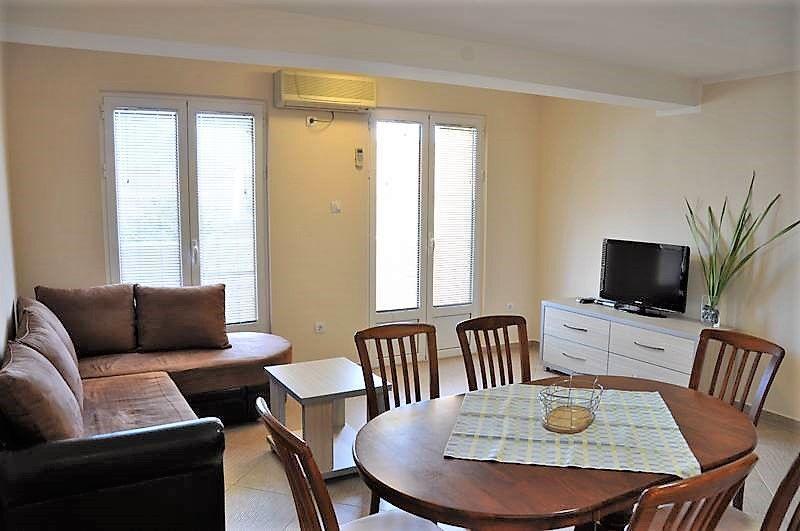 Apartments Bracanovic Budva Exterior foto