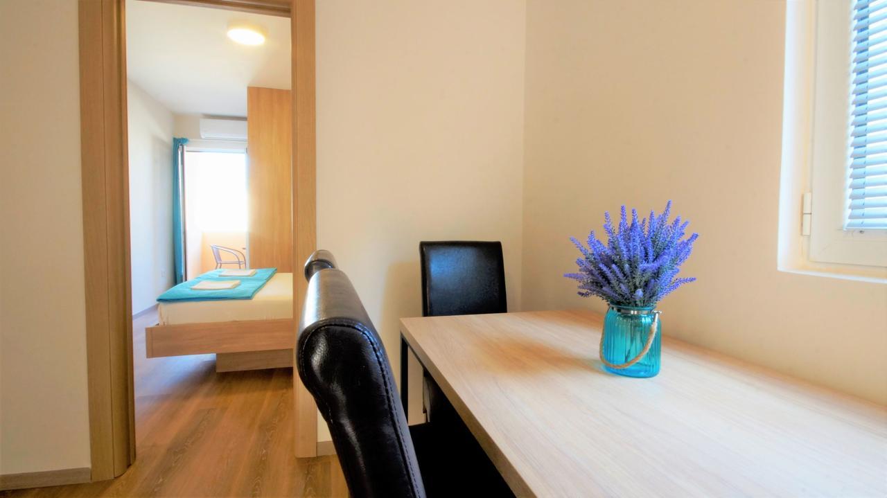 Apartments Bracanovic Budva Exterior foto