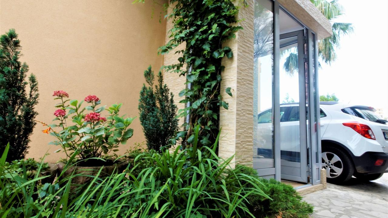 Apartments Bracanovic Budva Exterior foto