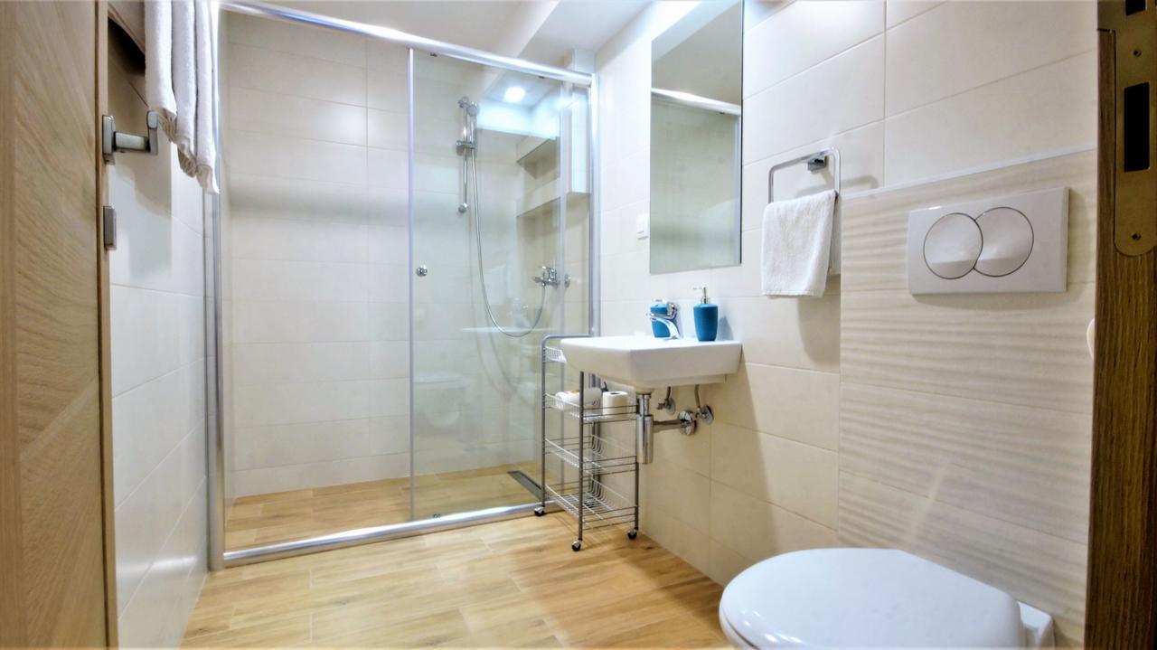 Apartments Bracanovic Budva Exterior foto