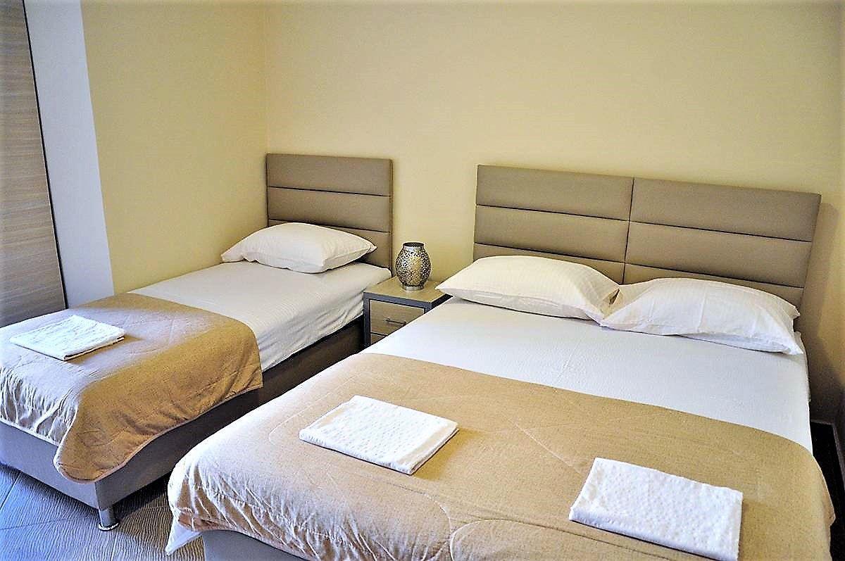 Apartments Bracanovic Budva Exterior foto