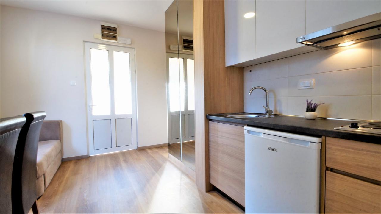 Apartments Bracanovic Budva Exterior foto