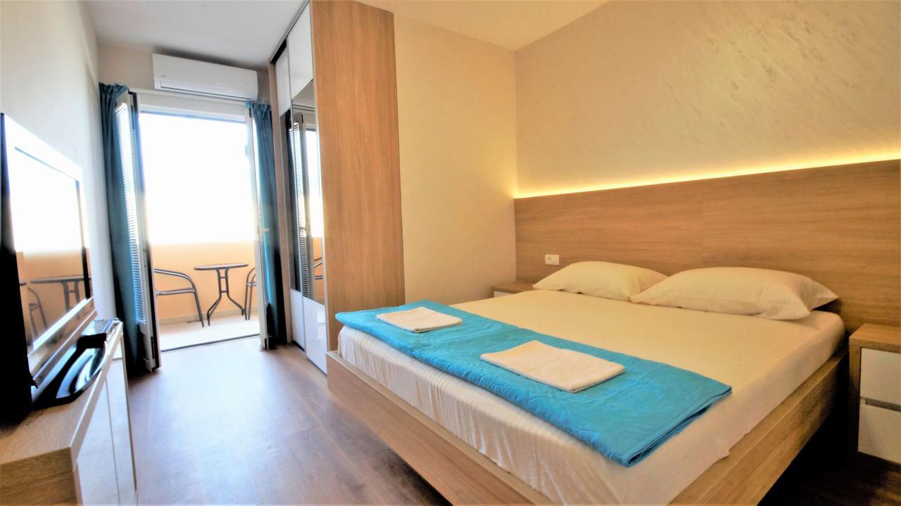 Apartments Bracanovic Budva Exterior foto