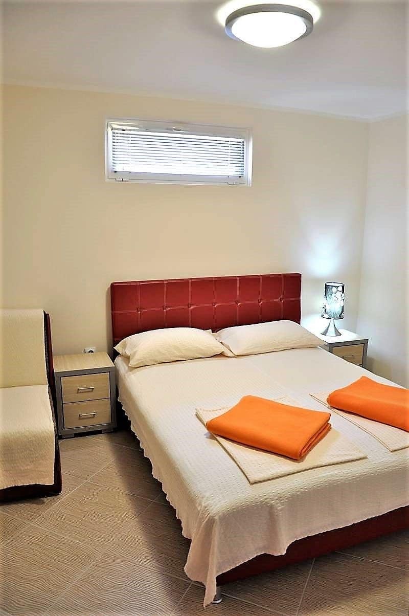 Apartments Bracanovic Budva Exterior foto
