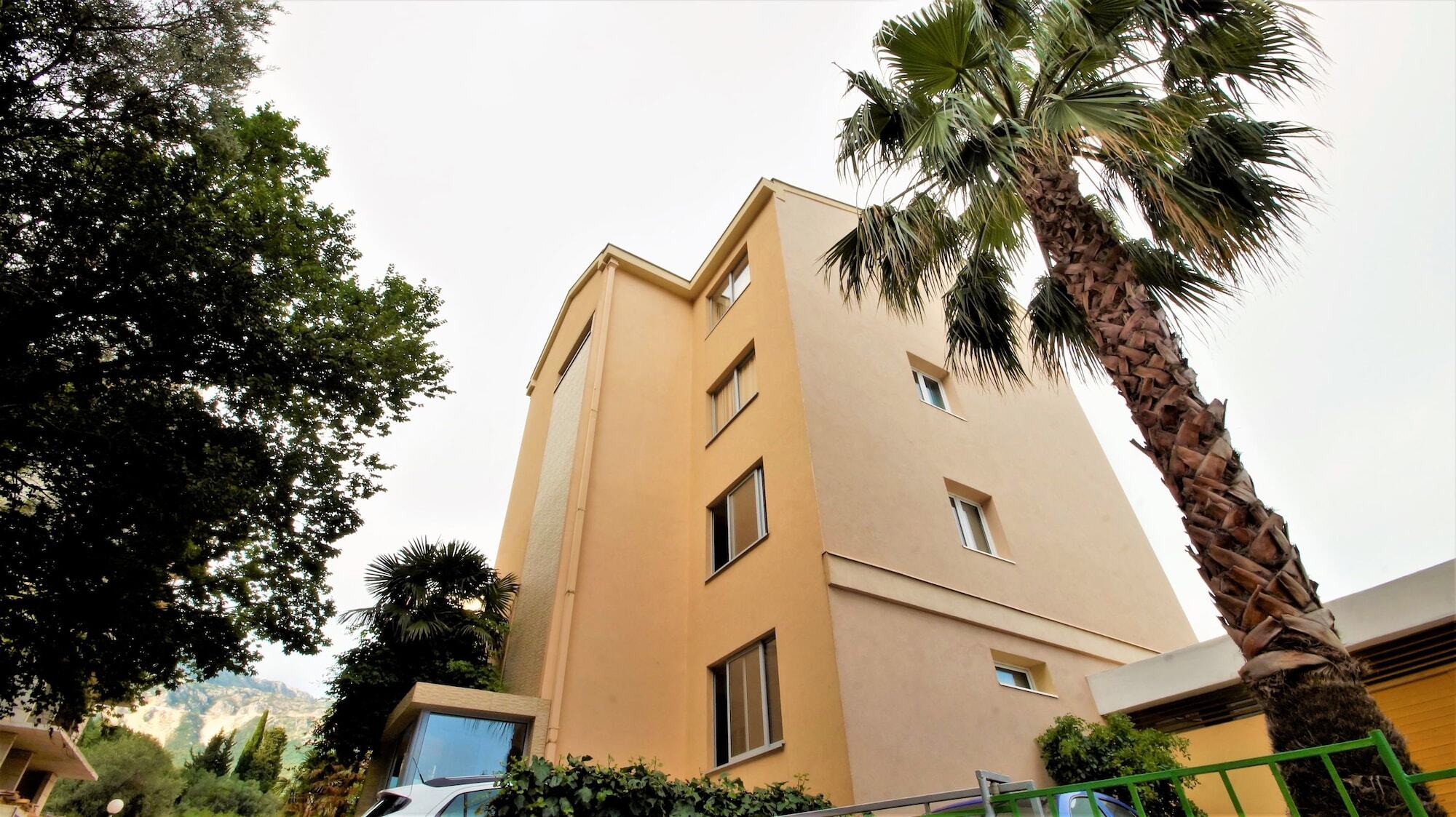 Apartments Bracanovic Budva Exterior foto